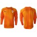 Cheap Croatia Goalkeeper Away Football Shirt World Cup 2022 Long Sleeve